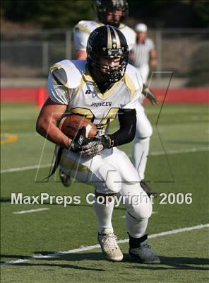 Thumbnail 1 in Del Campo vs Pioneer (SJS D3 Final) photogallery.