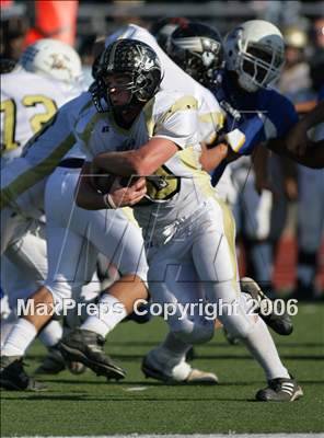 Thumbnail 3 in Del Campo vs Pioneer (SJS D3 Final) photogallery.