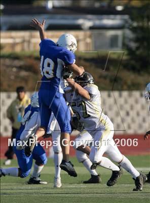 Thumbnail 3 in Del Campo vs Pioneer (SJS D3 Final) photogallery.