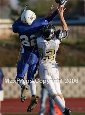 Thumbnail 3 in Del Campo vs Pioneer (SJS D3 Final) photogallery.
