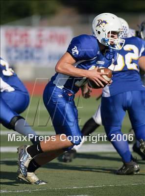 Thumbnail 1 in Del Campo vs Pioneer (SJS D3 Final) photogallery.