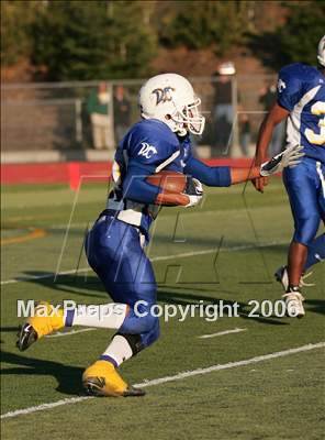 Thumbnail 3 in Del Campo vs Pioneer (SJS D3 Final) photogallery.