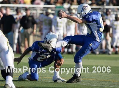 Thumbnail 3 in Del Campo vs Pioneer (SJS D3 Final) photogallery.