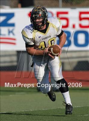 Thumbnail 1 in Del Campo vs Pioneer (SJS D3 Final) photogallery.