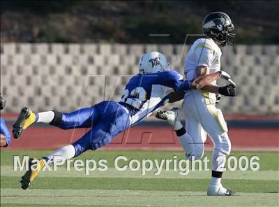 Thumbnail 1 in Del Campo vs Pioneer (SJS D3 Final) photogallery.