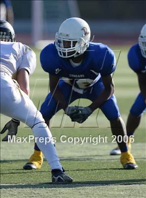 Thumbnail 1 in Del Campo vs Pioneer (SJS D3 Final) photogallery.