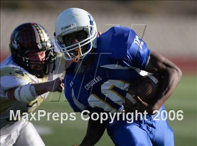 Thumbnail 2 in Del Campo vs Pioneer (SJS D3 Final) photogallery.