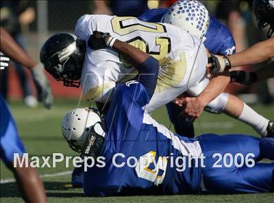 Thumbnail 2 in Del Campo vs Pioneer (SJS D3 Final) photogallery.