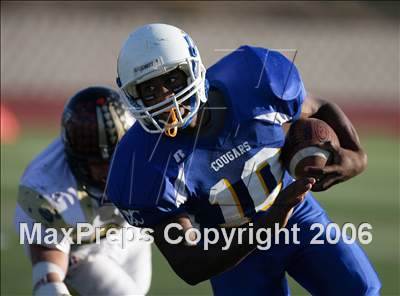 Thumbnail 1 in Del Campo vs Pioneer (SJS D3 Final) photogallery.