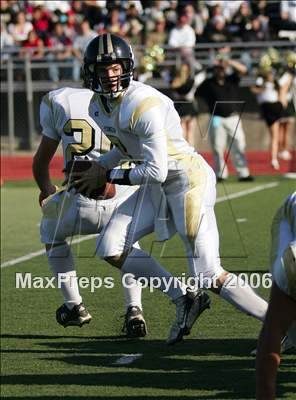 Thumbnail 1 in Del Campo vs Pioneer (SJS D3 Final) photogallery.