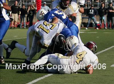 Thumbnail 1 in Del Campo vs Pioneer (SJS D3 Final) photogallery.