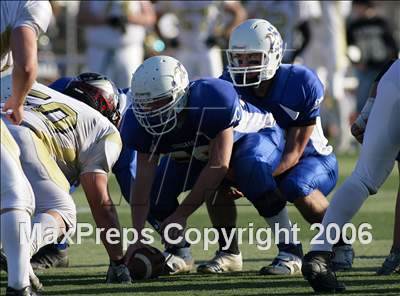 Thumbnail 1 in Del Campo vs Pioneer (SJS D3 Final) photogallery.