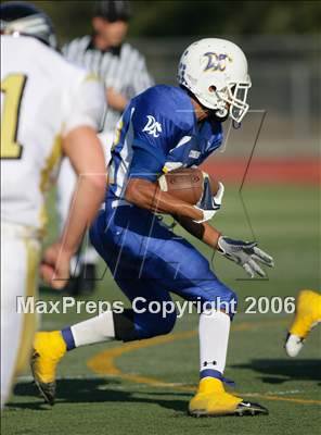 Thumbnail 1 in Del Campo vs Pioneer (SJS D3 Final) photogallery.