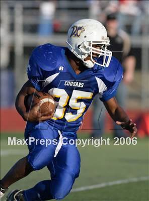 Thumbnail 2 in Del Campo vs Pioneer (SJS D3 Final) photogallery.