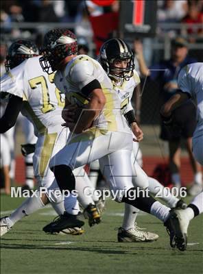 Thumbnail 3 in Del Campo vs Pioneer (SJS D3 Final) photogallery.