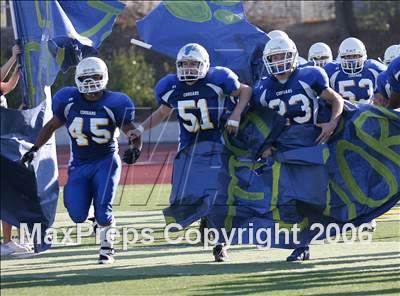 Thumbnail 3 in Del Campo vs Pioneer (SJS D3 Final) photogallery.