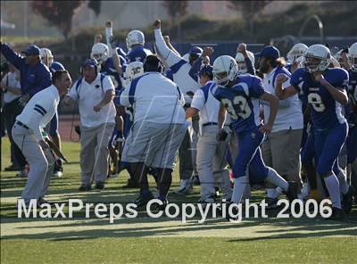 Thumbnail 3 in Del Campo vs Pioneer (SJS D3 Final) photogallery.