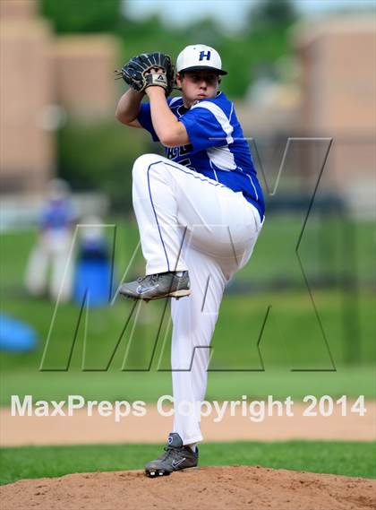 Thumbnail 3 in Northwest Catholic @ Hall photogallery.