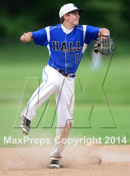 Thumbnail 2 in Northwest Catholic @ Hall photogallery.