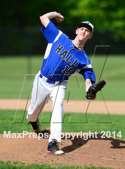 Thumbnail 3 in Northwest Catholic @ Hall photogallery.