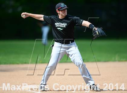 Thumbnail 1 in Northwest Catholic @ Hall photogallery.