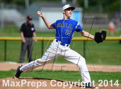 Thumbnail 2 in Northwest Catholic @ Hall photogallery.
