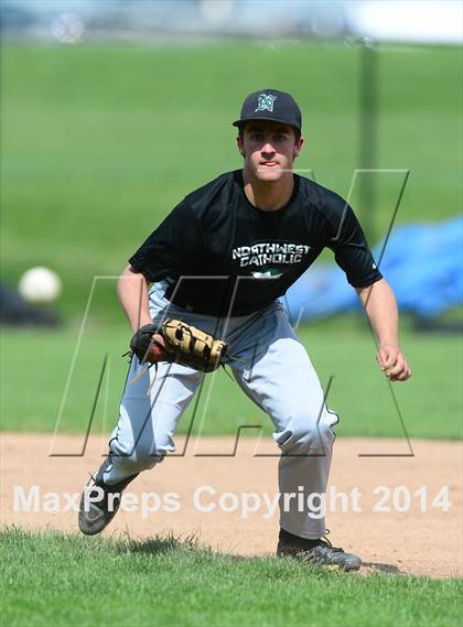 Thumbnail 3 in Northwest Catholic @ Hall photogallery.