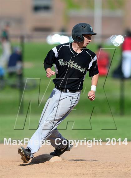 Thumbnail 3 in Northwest Catholic @ Hall photogallery.
