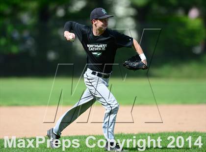 Thumbnail 3 in Northwest Catholic @ Hall photogallery.