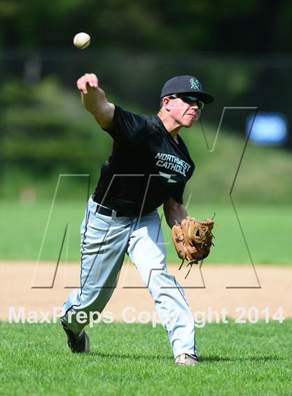 Thumbnail 3 in Northwest Catholic @ Hall photogallery.