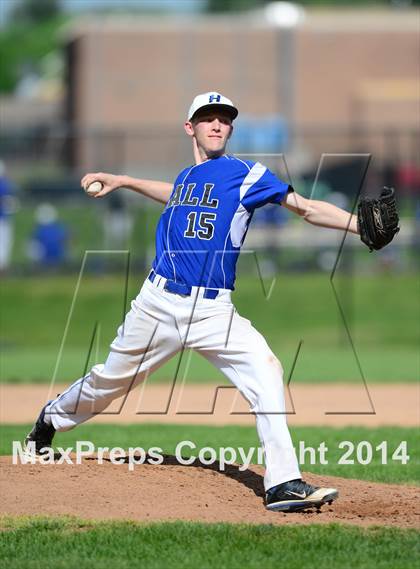 Thumbnail 3 in Northwest Catholic @ Hall photogallery.