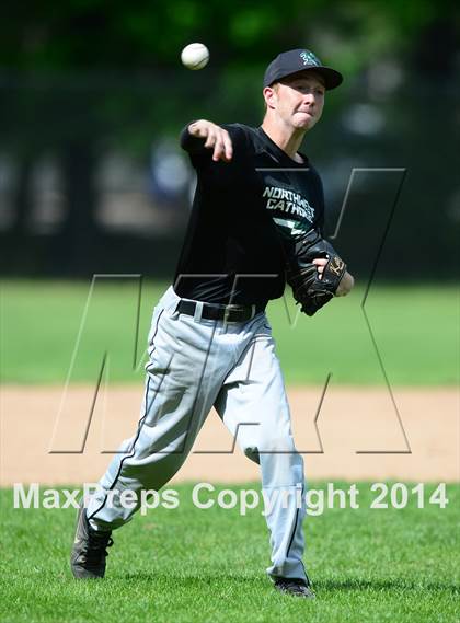 Thumbnail 2 in Northwest Catholic @ Hall photogallery.