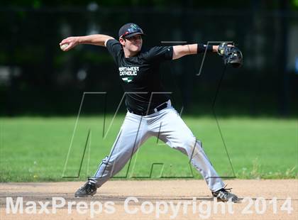 Thumbnail 3 in Northwest Catholic @ Hall photogallery.