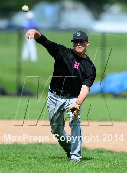 Thumbnail 3 in Northwest Catholic @ Hall photogallery.