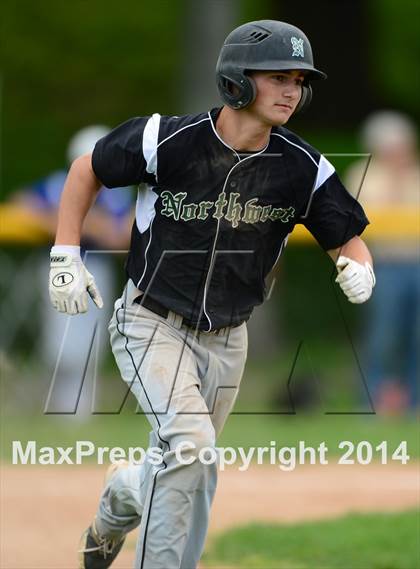 Thumbnail 3 in Northwest Catholic @ Hall photogallery.