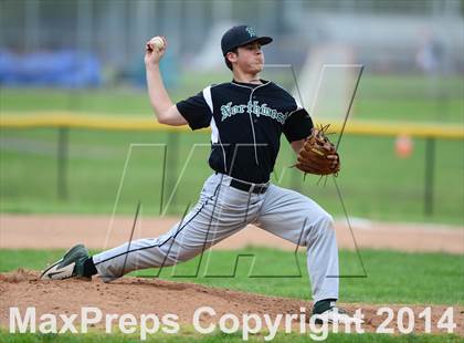 Thumbnail 2 in Northwest Catholic @ Hall photogallery.