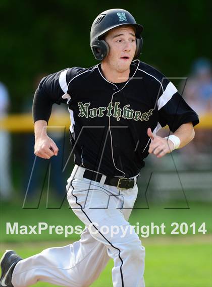 Thumbnail 2 in Northwest Catholic @ Hall photogallery.