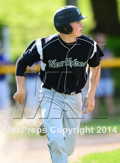 Thumbnail 2 in Northwest Catholic @ Hall photogallery.