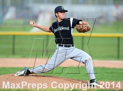 Thumbnail 3 in Northwest Catholic @ Hall photogallery.