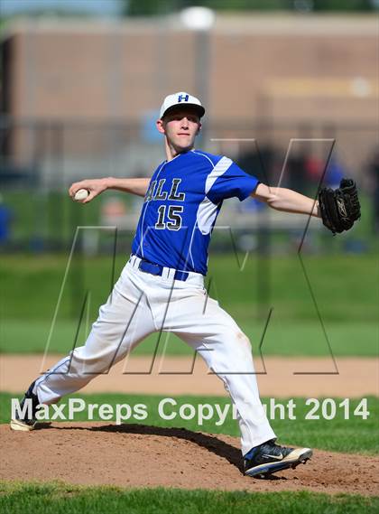 Thumbnail 2 in Northwest Catholic @ Hall photogallery.