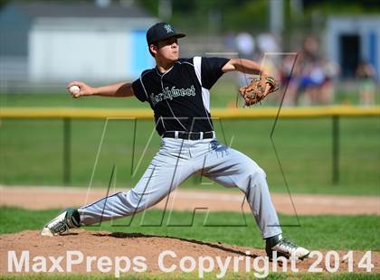 Thumbnail 3 in Northwest Catholic @ Hall photogallery.
