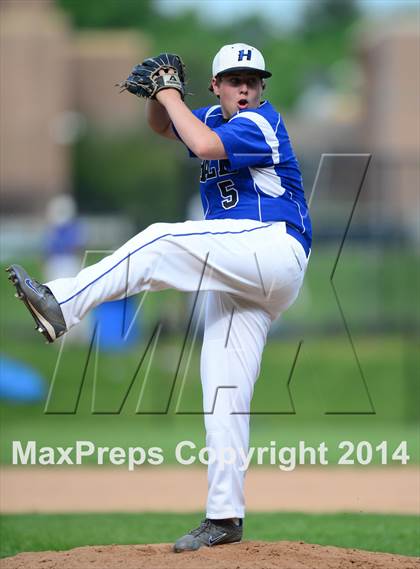 Thumbnail 3 in Northwest Catholic @ Hall photogallery.
