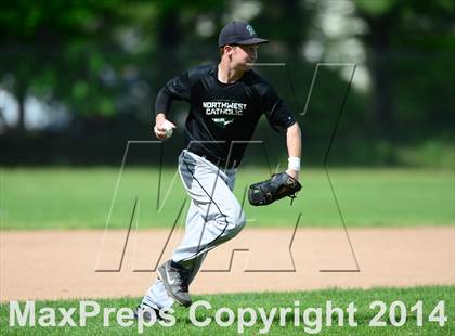 Thumbnail 2 in Northwest Catholic @ Hall photogallery.
