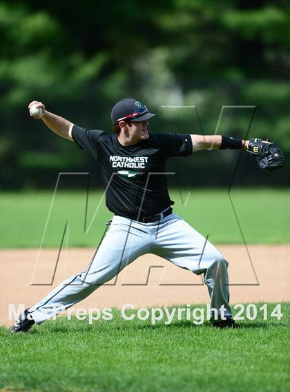 Thumbnail 2 in Northwest Catholic @ Hall photogallery.