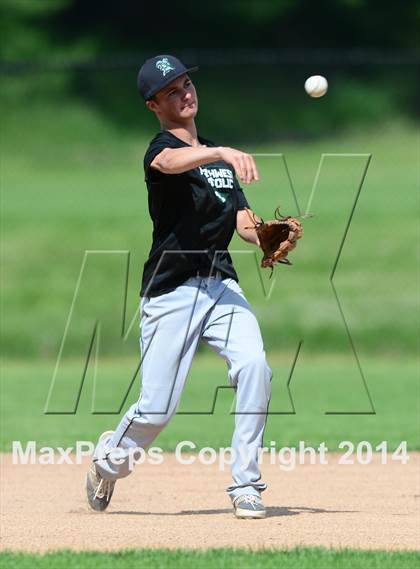 Thumbnail 2 in Northwest Catholic @ Hall photogallery.