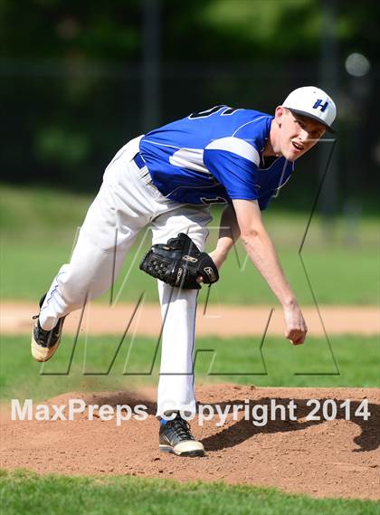 Thumbnail 3 in Northwest Catholic @ Hall photogallery.