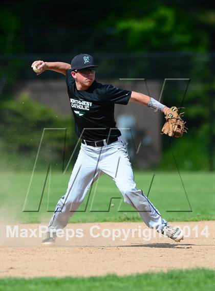 Thumbnail 3 in Northwest Catholic @ Hall photogallery.