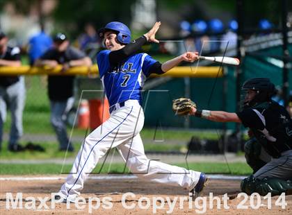 Thumbnail 2 in Northwest Catholic @ Hall photogallery.