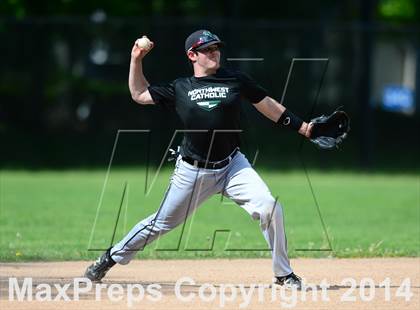 Thumbnail 1 in Northwest Catholic @ Hall photogallery.