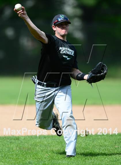 Thumbnail 3 in Northwest Catholic @ Hall photogallery.